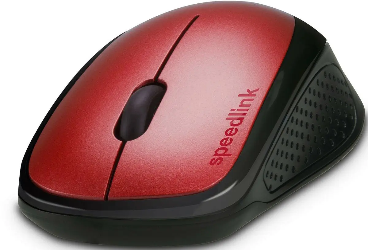Mouse fara fir Speedlink Kappa (Black/Red) - 3