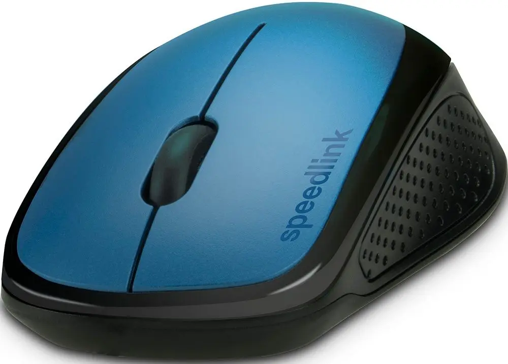 Mouse fara fir Speedlink Kappa (Blue/Black) - 3