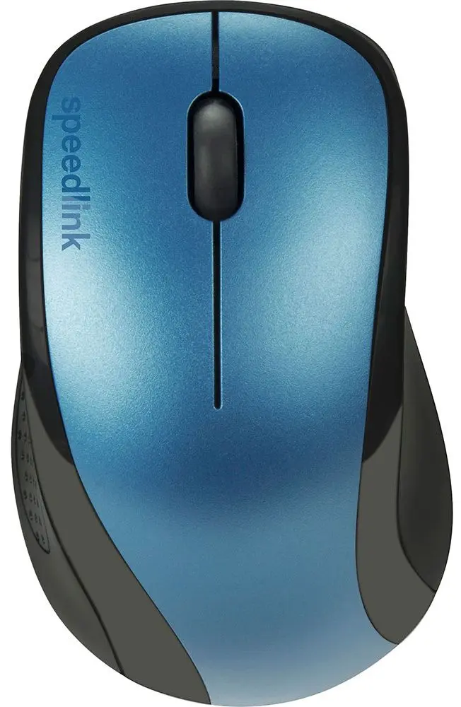 Mouse fara fir Speedlink Kappa (Blue/Black)