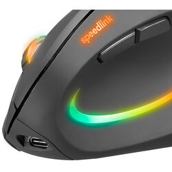 Mouse fara fir Speedlink Piavo Pro (Black) Thumb