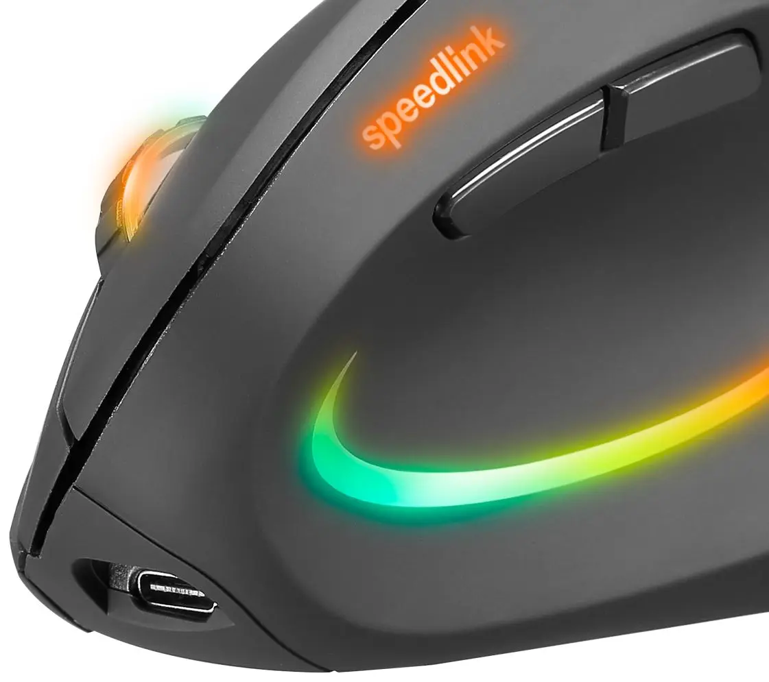 Mouse fara fir Speedlink Piavo Pro (Black) - 2
