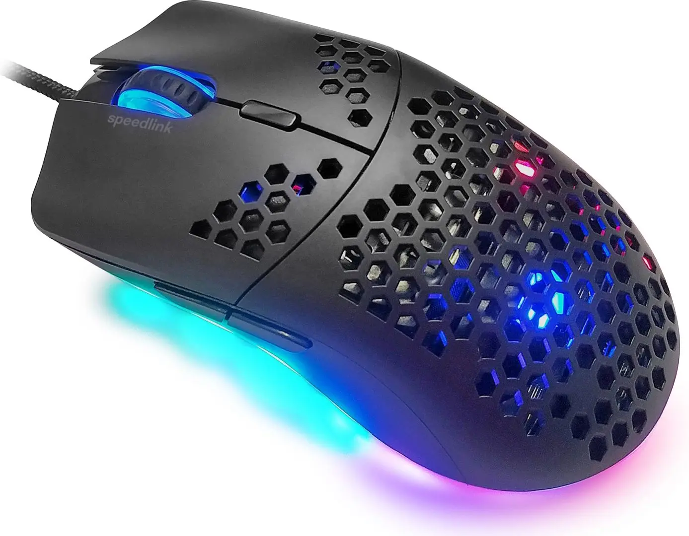 Mouse Speedlink Skell (Black) - 2