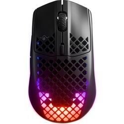 Беспроводная мышь SteelSeries Aerox 3 (Black)