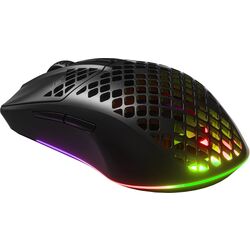 Беспроводная мышь SteelSeries Aerox 3 (Black) Thumb