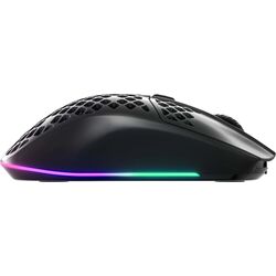 Беспроводная мышь SteelSeries Aerox 3 (Black) Thumb