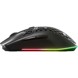 Беспроводная мышь SteelSeries Aerox 3 (Black) Thumb
