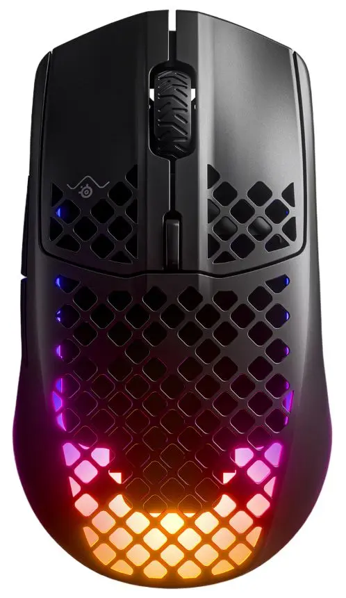 Mouse fara fir SteelSeries Aerox 3 (Onyx)