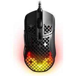 Беспроводная мышь SteelSeries Aerox 5 (Black) Thumb