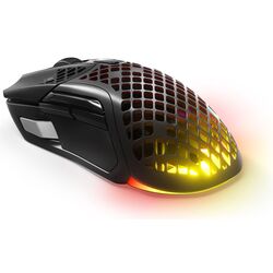 Беспроводная мышь SteelSeries Aerox 5 (Black) Thumb