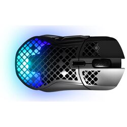 Беспроводная мышь SteelSeries Aerox 5 (Black) Thumb