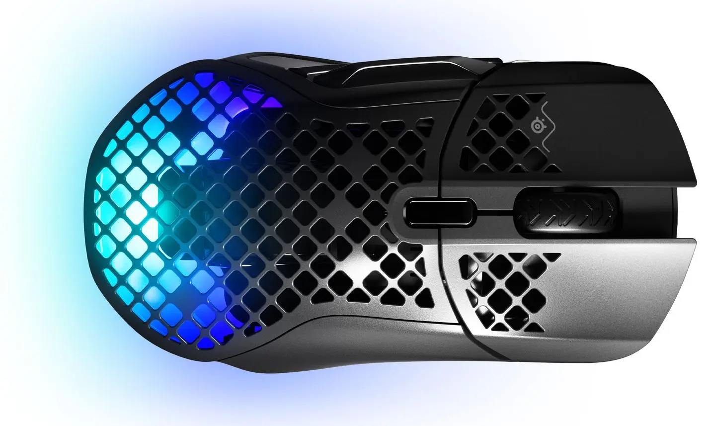 Беспроводная мышь SteelSeries Aerox 5 (Black) - 5
