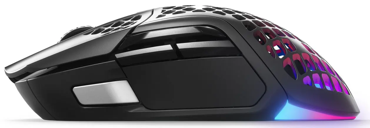 Беспроводная мышь SteelSeries Aerox 5 (Black) - 7
