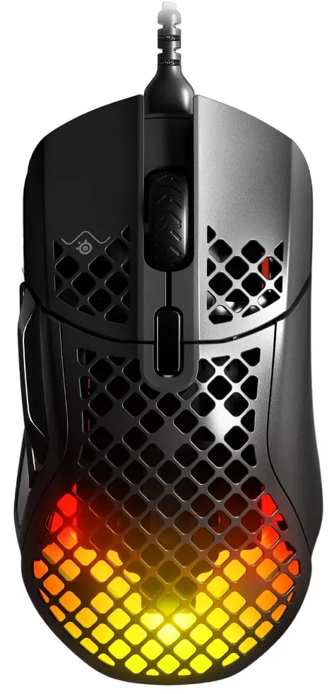 Беспроводная мышь SteelSeries Aerox 5 (Black)