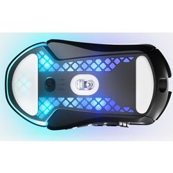 Беспроводная мышь SteelSeries Aerox 9 Wireless (Black) Thumb