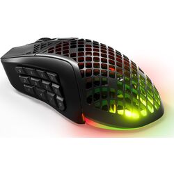 Беспроводная мышь SteelSeries Aerox 9 Wireless (Black) Thumb