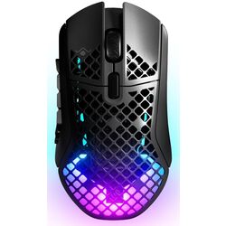 Беспроводная мышь SteelSeries Aerox 9 Wireless (Black) Thumb