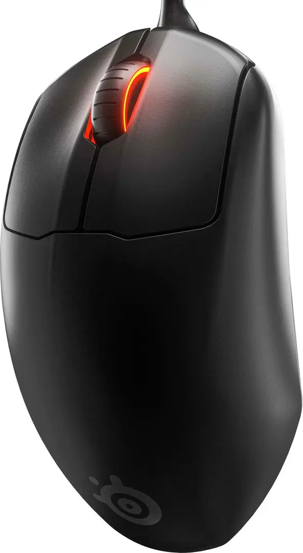 Беспроводная мышь SteelSeries Prime (Black) - 2