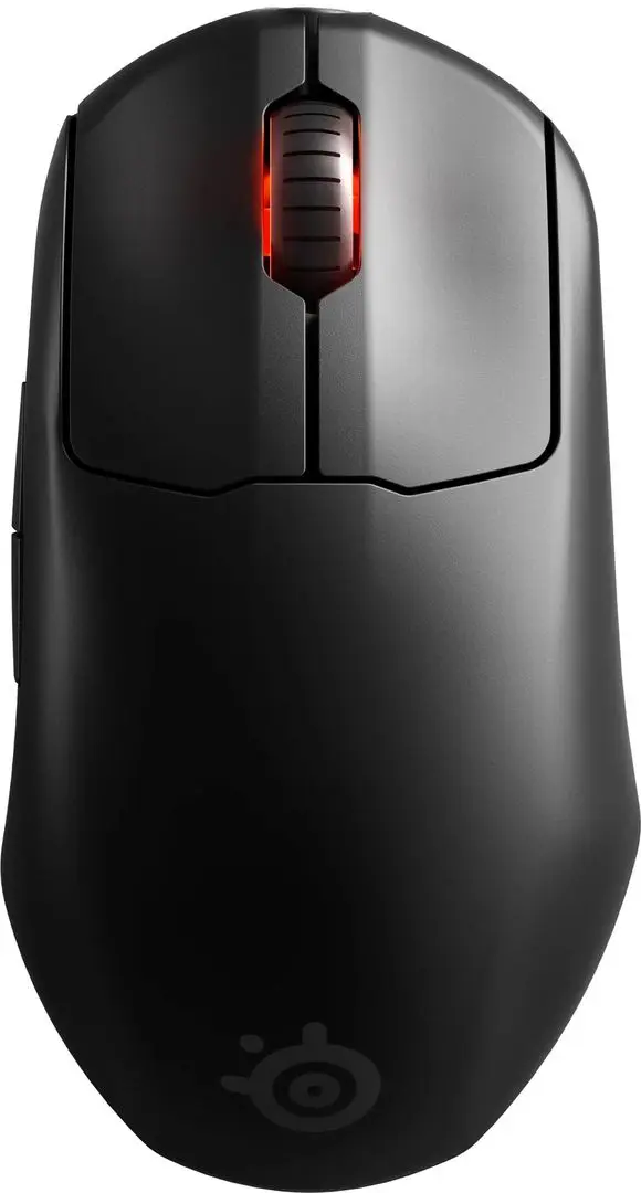 Беспроводная мышь SteelSeries Prime (Black)