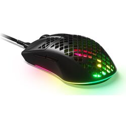 Мышь SteelSeries Aerox 3 2022 (Onyx) Thumb
