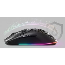 Мышь SteelSeries Aerox 3 2022 (Onyx) Thumb