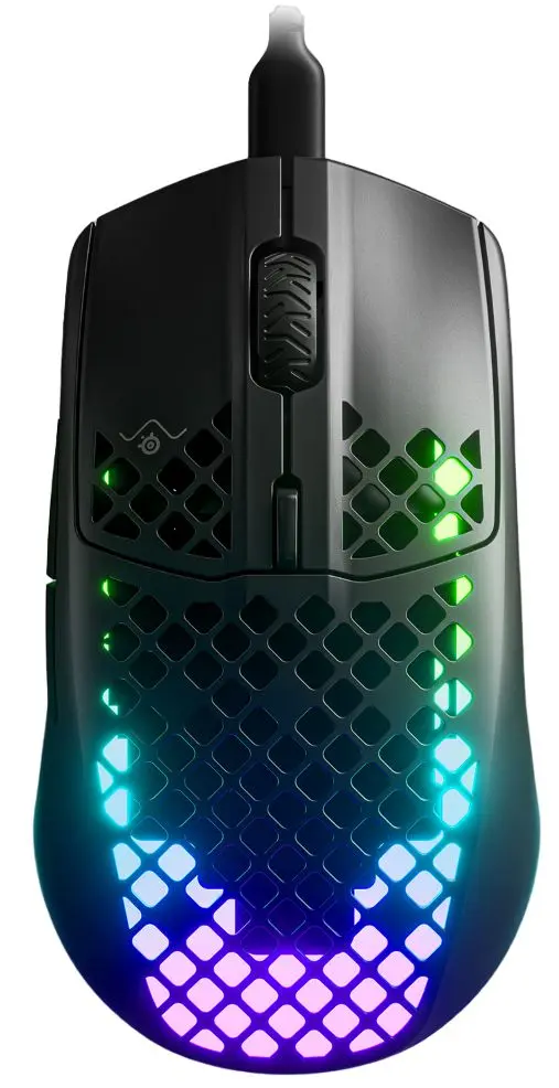 Мышь SteelSeries Aerox 3 2022 (Onyx)