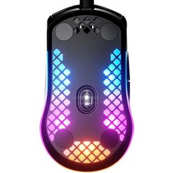 Мышь SteelSeries Aerox 3 (Black) Thumb