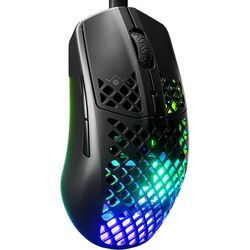 Мышь SteelSeries Aerox 3 (Black) Thumb
