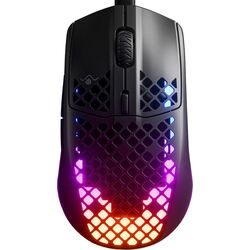 Мышь SteelSeries Aerox 3 (Black)
