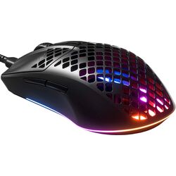 Мышь SteelSeries Aerox 3 (Black) Thumb