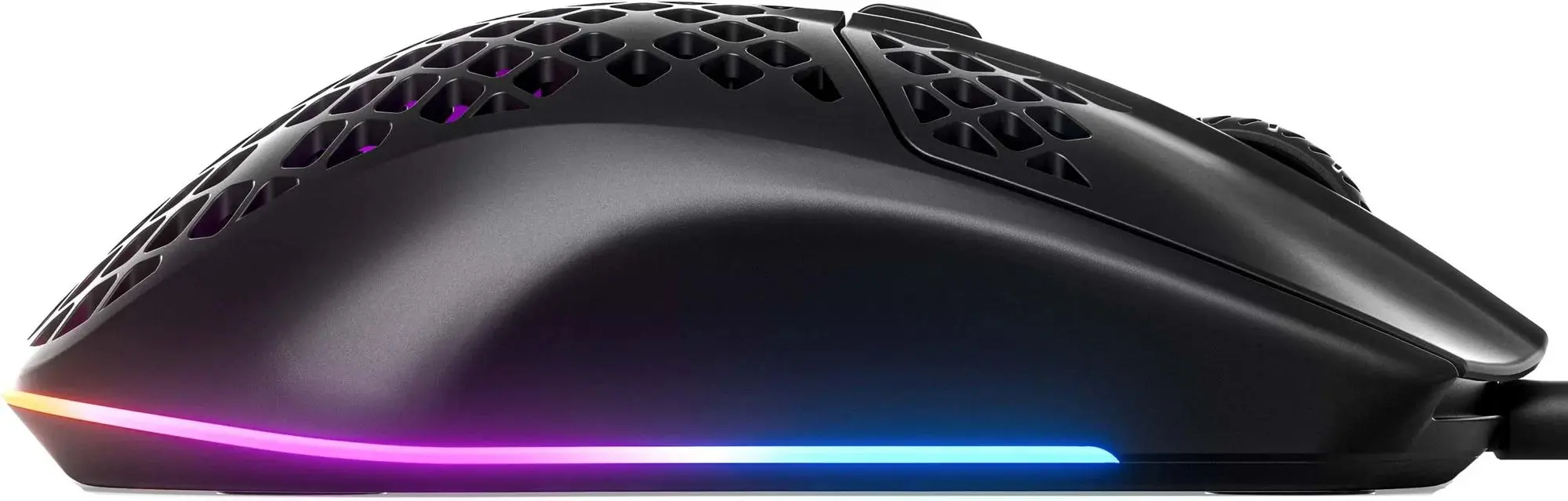 Мышь SteelSeries Aerox 3 (Black) - 5
