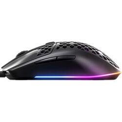 Мышь SteelSeries Aerox 3 (Black) Thumb