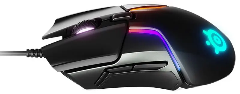 Мышь SteelSeries Rival 600 (Black) - 2