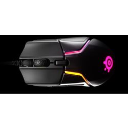 Мышь SteelSeries Rival 600 (Black) Thumb