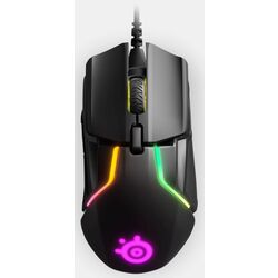 Мышь SteelSeries Rival 600 (Black) Thumb