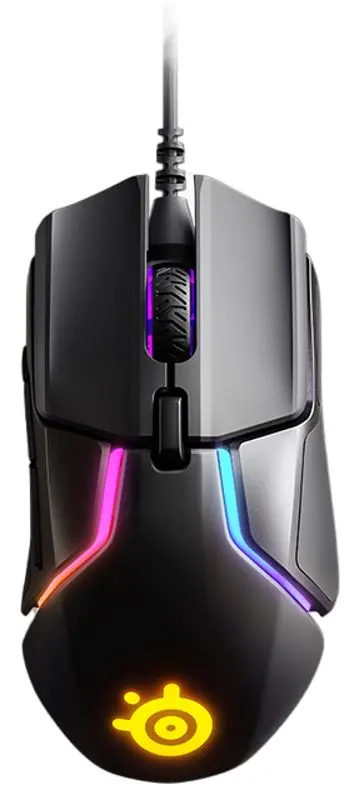 Мышь SteelSeries Rival 600 (Black)