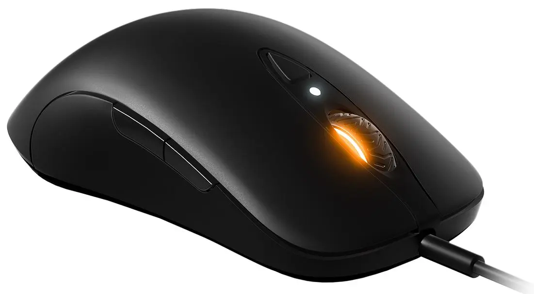 Мышь SteelSeries Sensei Ten (Black) - 2