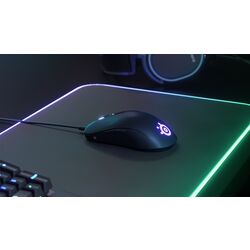 Мышь SteelSeries Sensei Ten (Black) Thumb