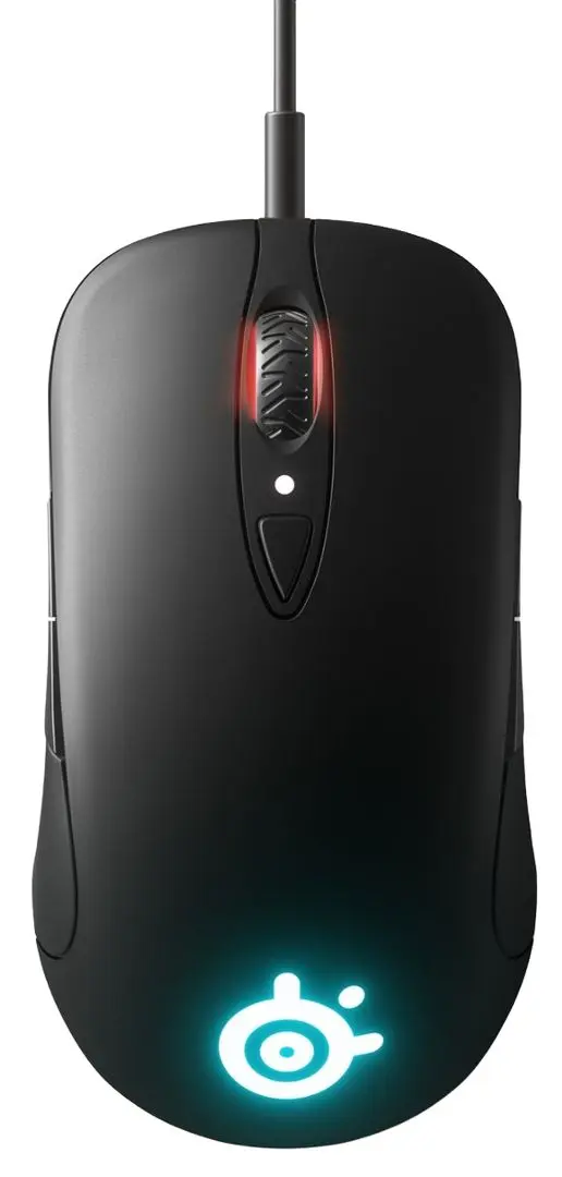 Мышь SteelSeries Sensei Ten (Black)