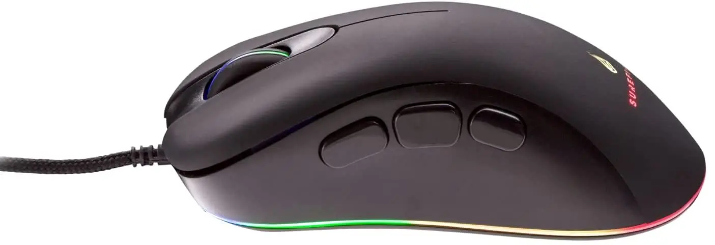 Mouse Surefire Condor Claw (Black) - 3