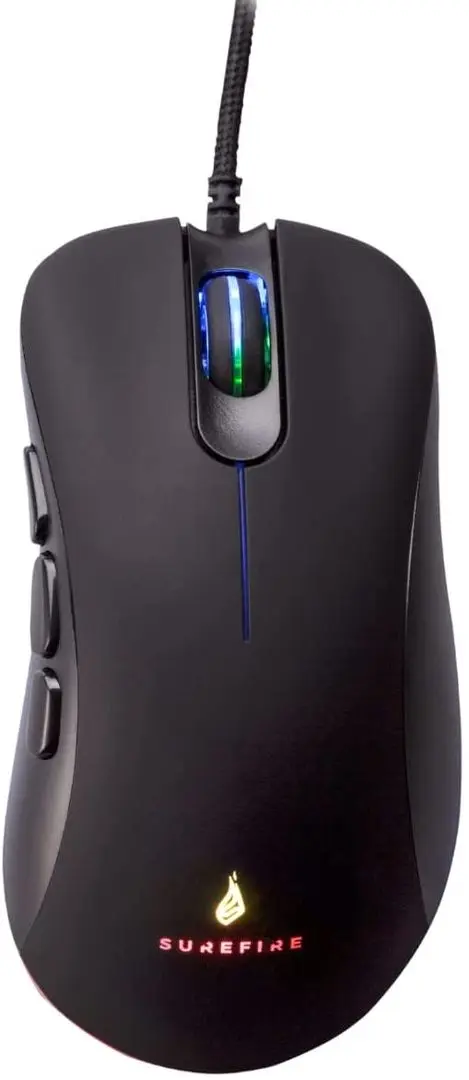 Mouse Surefire Condor Claw (Black)