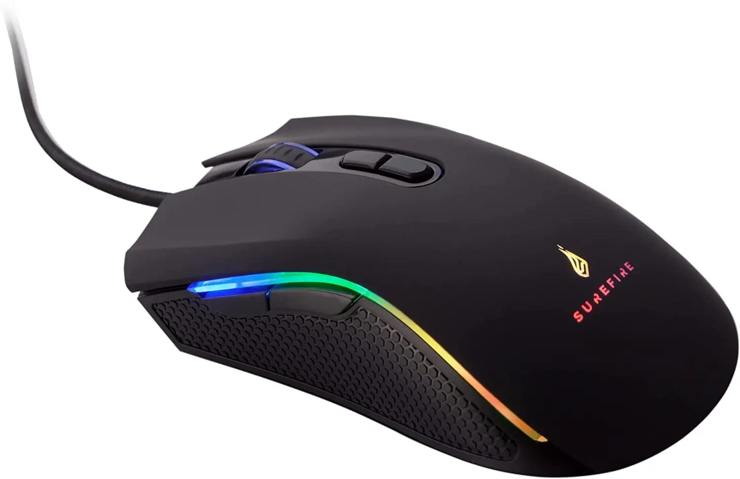 Mouse Surefire Hawk Claw (Black) - 3