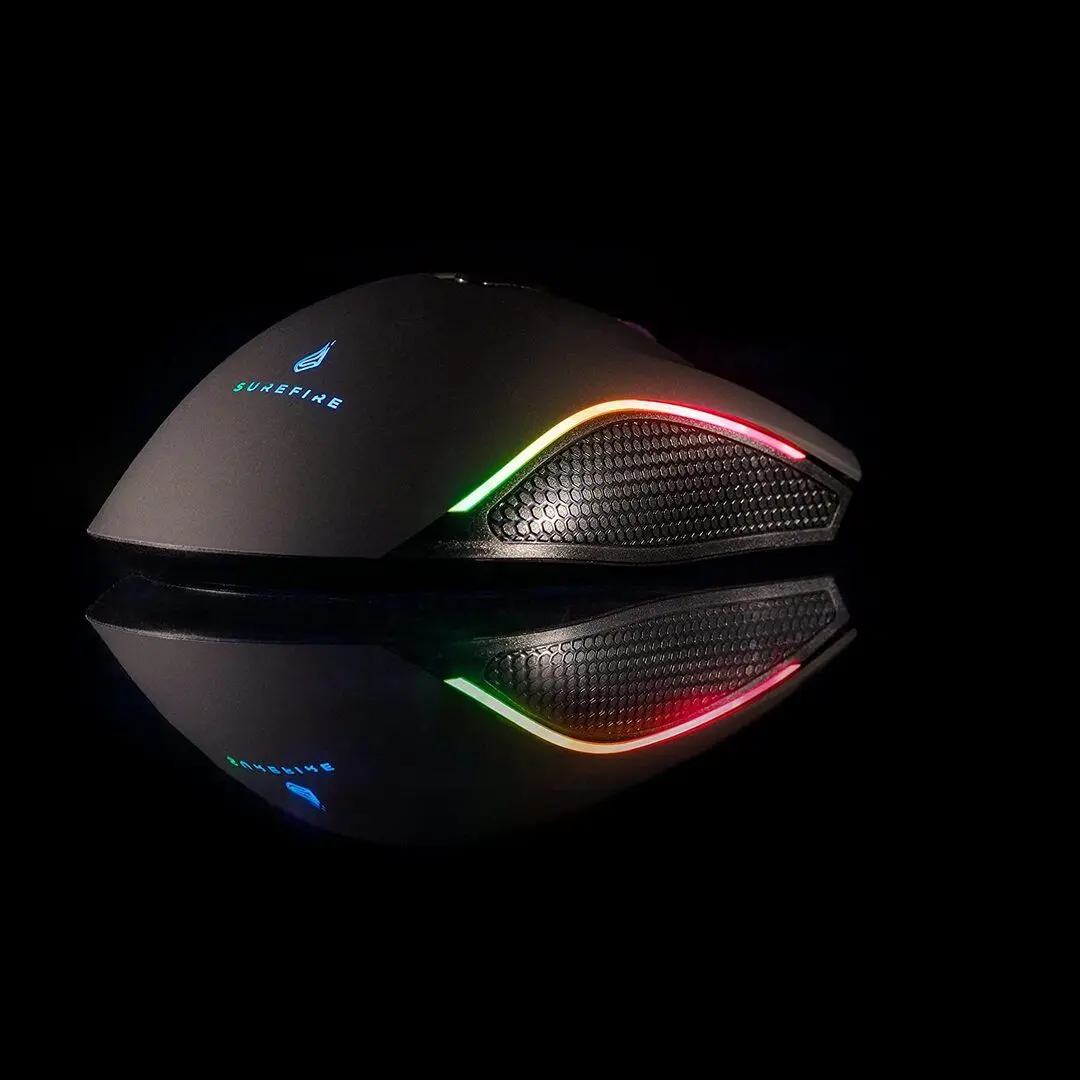 Mouse Surefire Hawk Claw (Black) - 4