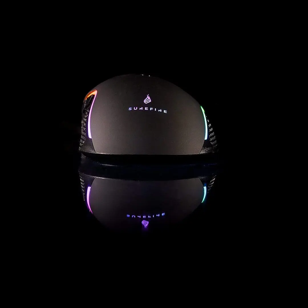 Mouse Surefire Hawk Claw (Black) - 5