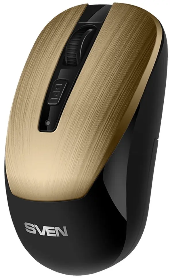 Mouse fara fir Sven RX-380W (Antic Bronze) - 3