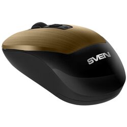 Mouse fara fir Sven RX-380W (Antic Bronze)