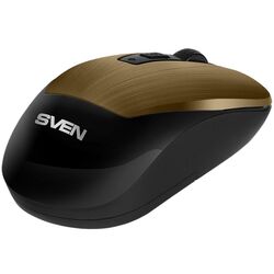 Mouse fara fir Sven RX-380W (Antic Bronze) Thumb