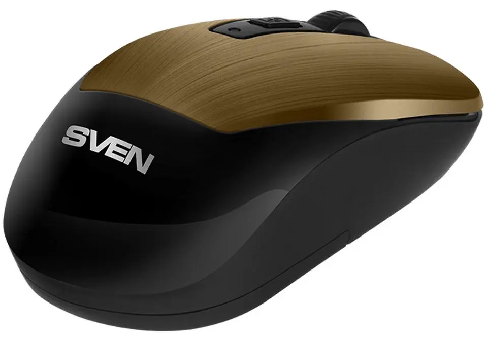 Mouse fara fir Sven RX-380W (Antic Bronze) - 5