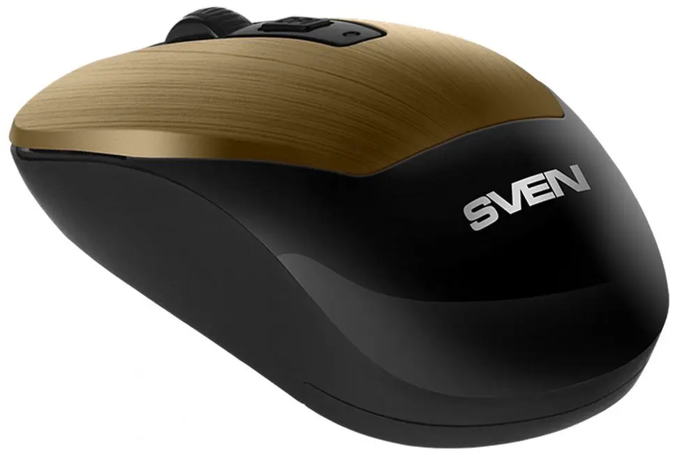 Mouse fara fir Sven RX-380W (Antic Bronze)