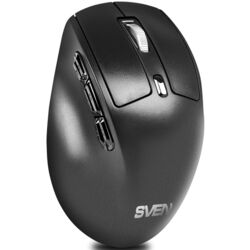 Mouse fara fir Sven RX-470W (Black) Thumb