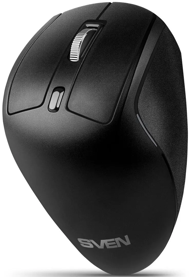 Mouse fara fir Sven RX-470W (Black)